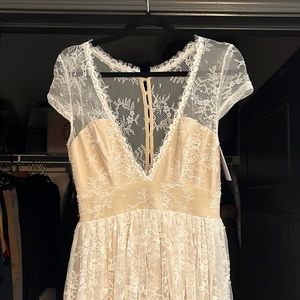 Lulus Life of Love dress size small dress. Brand new with tags still on